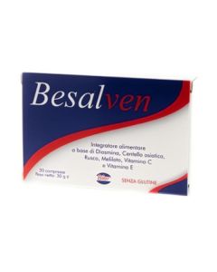 BESALVEN 30CPR