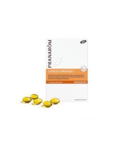 Pranarom Origano+ 30Cps