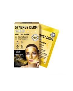 Synergy Derm Gold Peel Off Mas