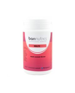 METAGENICS Barinutrics Multi Agrumi 30Cpr