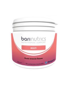 METAGENICS Barinutrics Multi Agrumi 90Cpr
