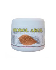 Herboplanet Miodol Argil Crema Fango 250Ml