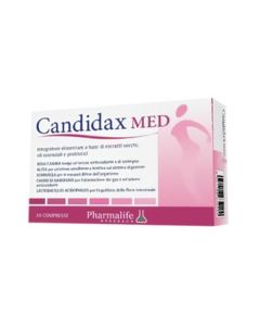 Candidax Med 30Cpr