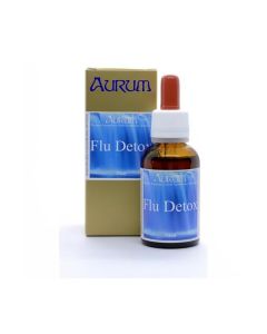 AURUM Flu-Detox Gocce 30Ml