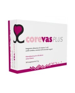 ESSECORE Corevas Plus 30Cpr