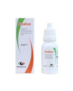 Azaloe Soluzione Oftalmica
