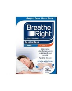 Breath Right Classici Gr 10Pz