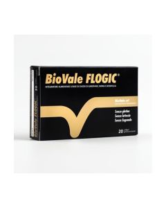 Biovale Flogic 20Softgel