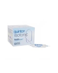 Quinton Plasma Isotonic 30F