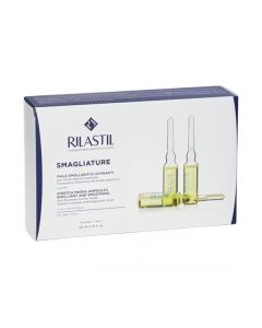 Rilastil Smagliature 10 Fiale Da 5Ml Nf