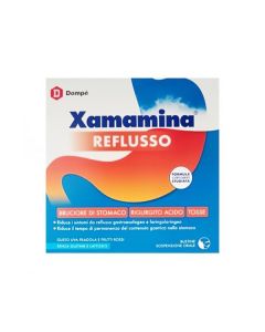 Xamamina Reflusso 25Bst
