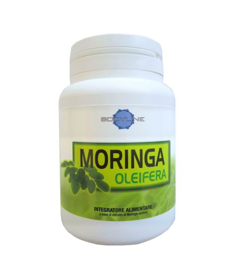 Moringa Oleifera 60cps