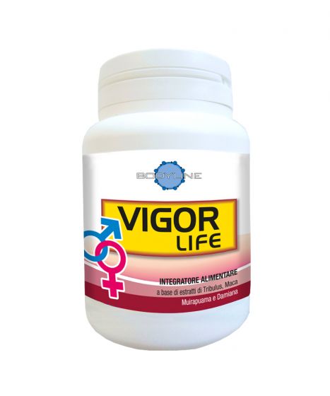 Vigor Life Uomo - Donna 40cps