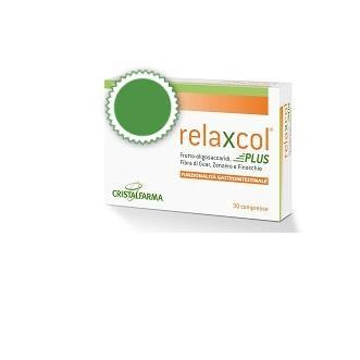 Relaxcol Plus 30 Cps