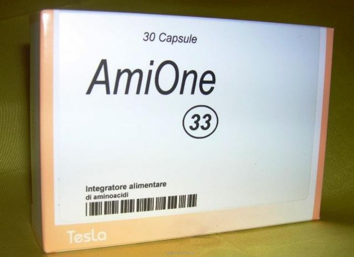TESLA Amione 33 30Cps