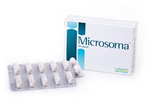 Legren Microsoma 30Cps