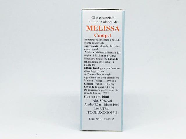 Qe52 Melissa Com10 