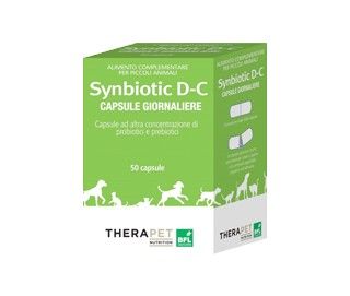 Synbiotic D-c Therapet 50cps