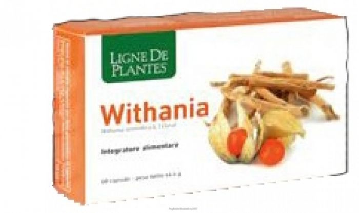 WITHANIA 50 CPS VEG