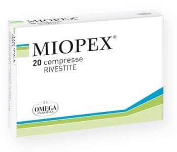  Miopex 20cpr