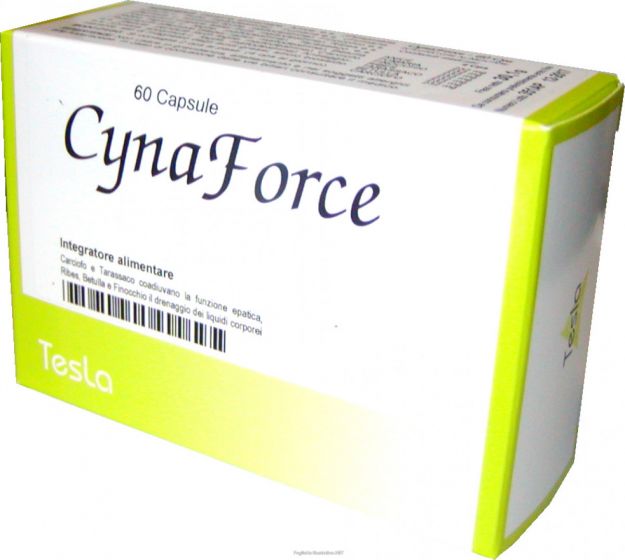 TESLA Cynaforce 60Cps