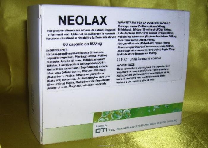 OTI Neolax 60Cps