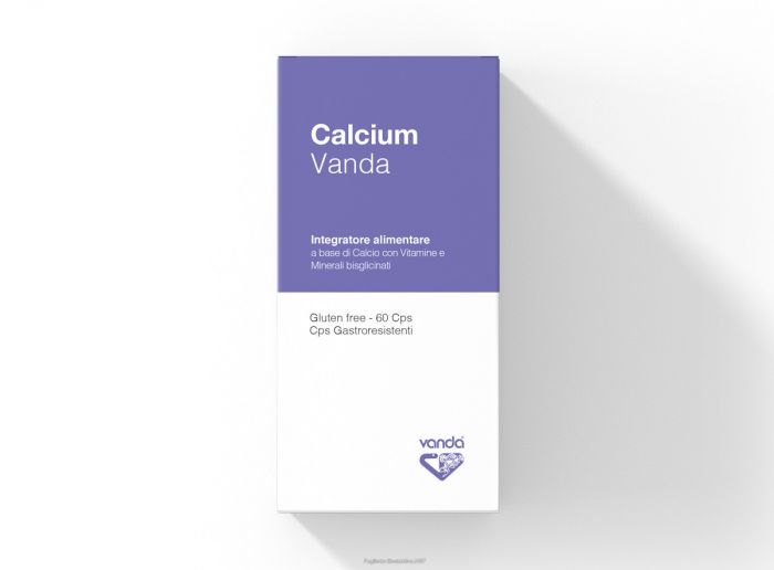 Calcium Vanda 60cps