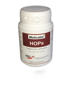 BIOTEKNA Melcalin Hops 56Cps