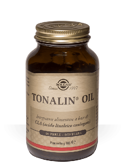 SOLGAR Tonalin Oil 60Prl