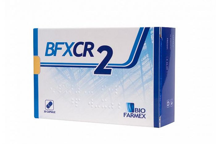 BIOFARMEX Bfx Cr 2 30Cps 500Mg