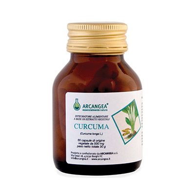 Curcuma 60Cps