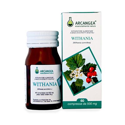 WITHANIA 60CPS