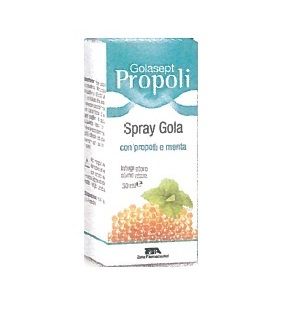 Golasept Spray Gola Adult 30Ml
