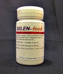 Selen Food 60Cps