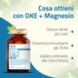 DKE + Magnesio 60cps