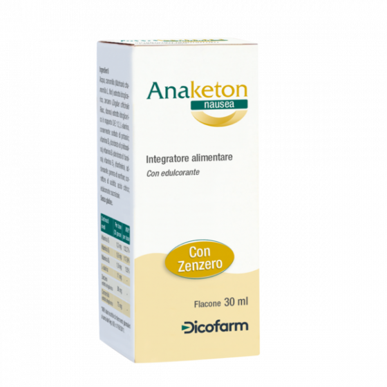 Anaketon Nausea 30 ml gocce