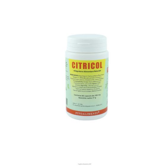 Citricol 60Cps