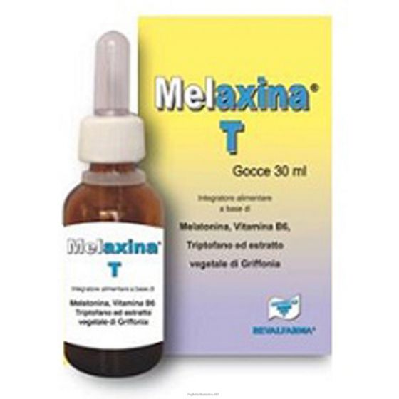 Melaxina T Gocce 30Ml