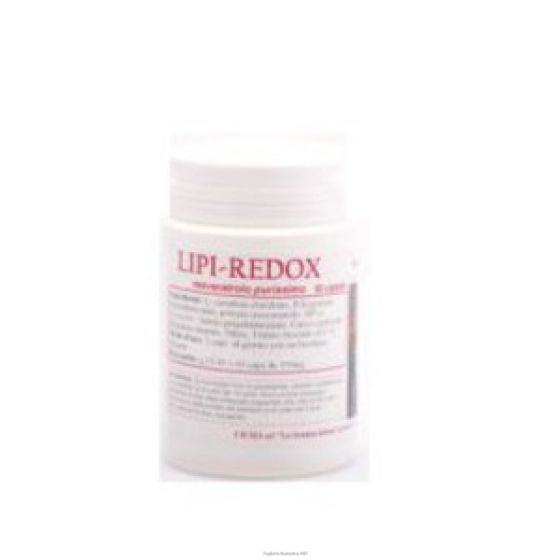 Lipi-Redox 60Cps