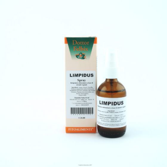 LIMPIDUS SPRAY 50ML