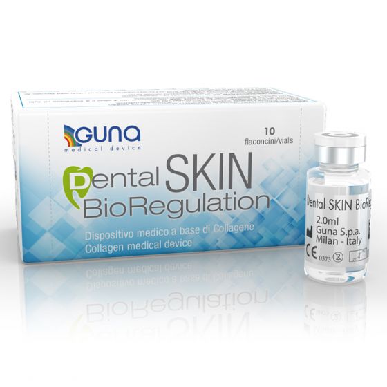 Guna Dental Skin Bioregulation 10 Fl 2 Ml