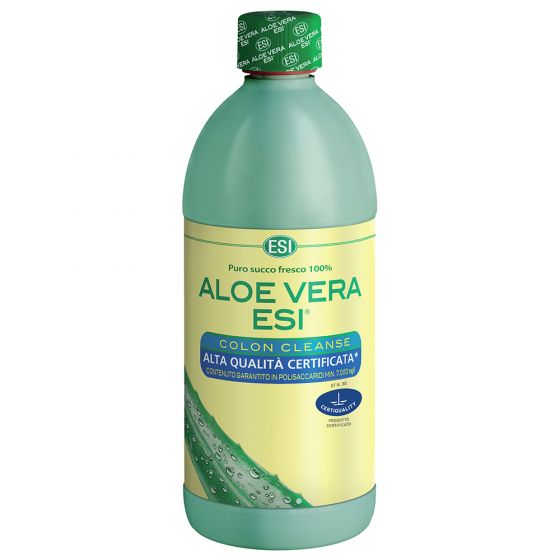 Aloe Vera Succo Colon Cleanse 1000