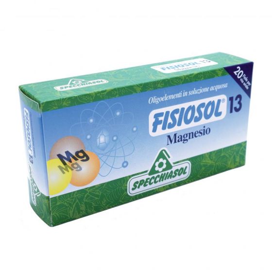 Specchiasol Fisiosol 13 Mg 20F 2Ml