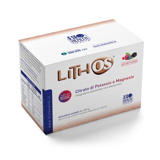 Lithos 60bust