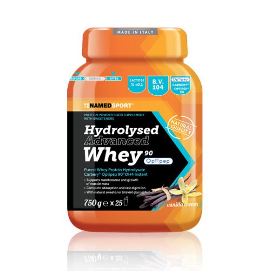 Namedsport Hydrolysed Advanced Whey Van