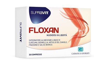 Supravit Floxan 30 Cps