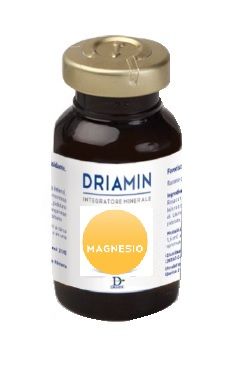 Driamin Magnesio 10Fl 15Ml