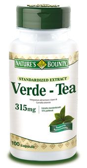 Verde-Tea 100 Cps