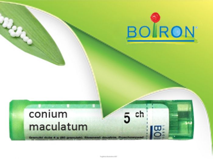 Boiron Conium Maculatum 5Ch Gr