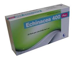 BIOGROUP Echinacea 400 Plus 20F 2Ml